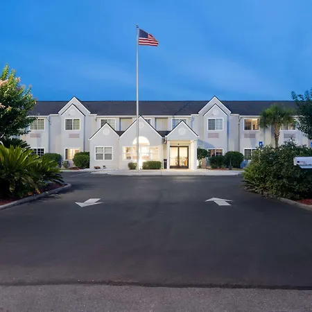 Microtel Inn & Suites By Wyndham Savannah/Pooler